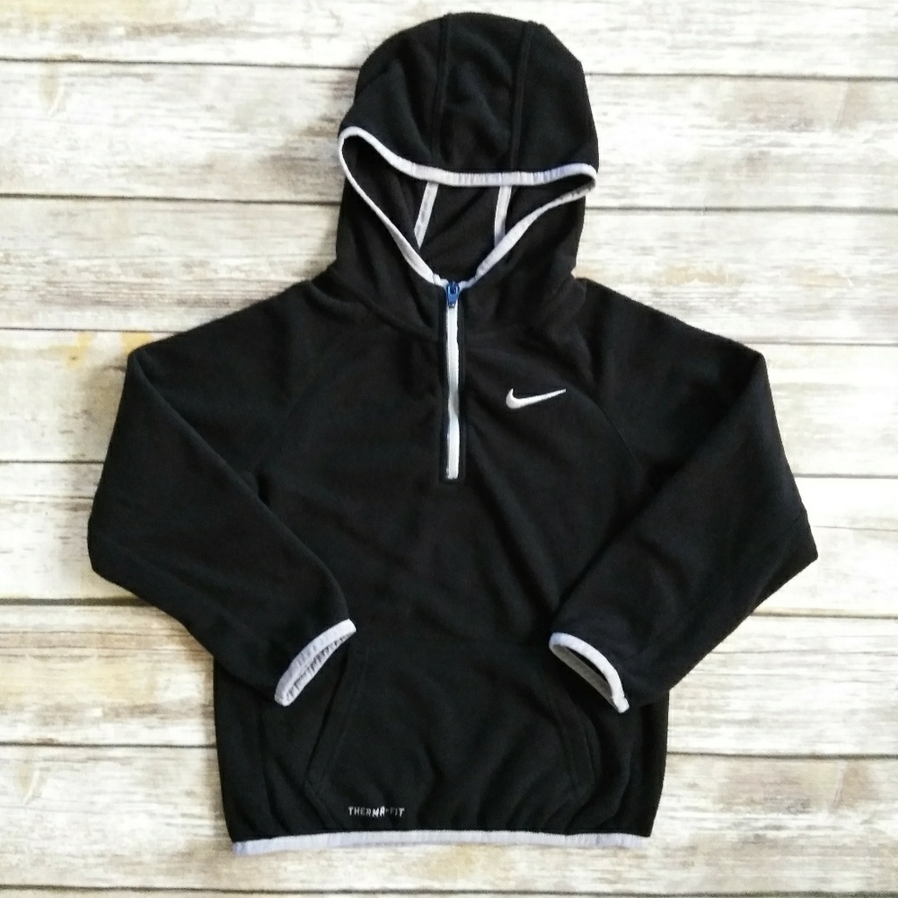Toddler Boy's Nike Pullover Hoodie